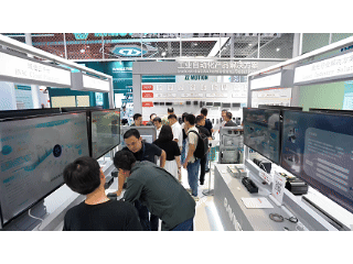 展(zhan)會回顧 | 工(gong)博會圓滿收官，睿能(néng)科(ke)技(ji)以(yi)創新(xin)方(fang)案引領(ling)産(chan)業升級新(xin)浪潮(chao)(圖3)