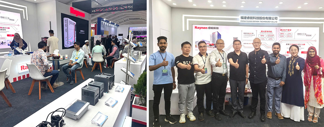 第19屆孟加(jia)拉國(guo)際(ji)紡織暨製(zhi)衣機(jī)械展(zhan)(圖6)